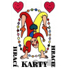 Hrací karty/Hracie karty - Akim