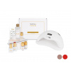 Sada STARNAILS Mini Star Starter Set + UV/LED S7 - modelácia gél lakom s UV lampou