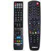 General KAON KSF-SA275IR, KSC-SA276IR, KSF-SA276IR, KSF-SA700, KSF-SA710IR + ovládání TV (mini TV) - dálkový ovladač duplikát