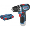 Bosch Professional GSR 12V-15 FC aku vrtací šroubovák, 12 V Li-Ion bez akumulátoru, bez nabíječky, 06019F6002