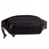 Ruka vrece paolo peruzzi T-23-HBL čierna (Wisport Toke Black taška cez pás)