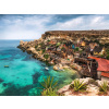 RAVENSBURGER Vesnička Popeye Malta 1500 dielov