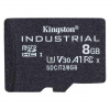 Karta Micro SD MicroSDHC 8 GB Ano TLC Kingston, řada: SDCIT2 -40 → plus 85°C