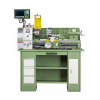 Warco WM 290V, soustruh na kov, AC motor 3f s invertorem, LCD-DRO (Warco - Quality Engineering Tools & Machines)