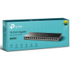 TP-Link Easy Smart desktop switch TL-SG116E (16xGbE, fanless)