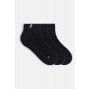 PONOŽKY PEAK PERFORMANCE LOW SOCK 3-PACK BLACK