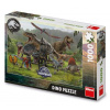 Dino Puzzle Jurský svět 1000d.