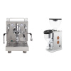 ECM Mechanika MAX + Rocket Espresso FAUSTINO 3.1, copper