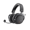 Beyerdynamic MMX 200 wireless, bezdrôtový herný headset, USB/Bluetooth čierne (Bezdrôtový herný headset s hi-fi zvukom, nízkou latenciou, odnímateľným mikrofónom a 35-hodinovou výdržou batérie.)