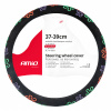 amio Poťah volantu M 37-39cm (kvety)