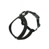 Postroj Y Hurtta Casual ECO čierny 70-80cm
