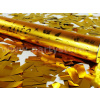Vystreľ. konfety - GOLD EXPLOSION - 60 cm tuba, zlatá fólia