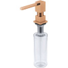 ALVEUS Kork dávkovač umývacích prostriedkov, objem 500 ml, meď PVD, 1135542