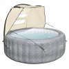 BESTWAY 60304 Stan na vírivky Canopy