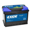 Autobatéria Exide Excell 12V 74Ah 680A - EB740