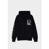 Star Wars: Episode IV - A NEW Star Wars - Darth Vader Regular Fit Men's Zipper Hoodie Velikost: M, Barva: Black