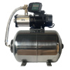 AQUA OLA Domáca vodáreň MCI 3-6 INOX / 60l s IBO PRESS SX nerez