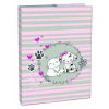 Dosky školské A5 box STIL Cute Pets