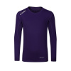 Sondico Long Sleeved Core Base Layer Junior Girls Purple 13 rokov