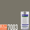 POLYCOL® 301-560 epoxidový nátěr, sada 6 kg, RAL 2009 Barva (odstín): RAL 7003 - lišejníková šedá