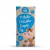Euromilk Trvanlivé polotučné mlieko 1,5% 1 l