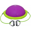 Balančná podložka LIFEFIT® BALANCE BALL 60cm, fialová (4891223129052)