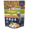 Kapsička ONTARIO Dog Chicken with Vegetable in Broth 300 g