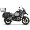 SHAD Kompletná sada sedlových brašní SHAD TERRA TR40 adventure a hliníkového kufra SHAD TERRA 37L vrátane montážnej sady SHAD BMW R 1200 GS Adventure/ R 1250 GS Adventure