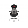 ASUS herní křeslo ROG Destrier Ergo Gaming Chair (SL400), černá