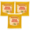 SADA BULGUROVÁ KAŠA 3 X 1 KG ZDRAVÁ PRÍRODNÁ