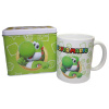 Nintendo Super Mario Bros Yoshi Hrnček + sada peňazí