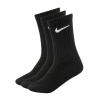 Ponožky Nike Everyday Lightweight Crew 3Pak SX7676-010 - 34-38