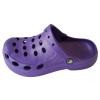 Dámske šľapky FLAME Shoes Fialová, EU 36