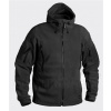 Fleecová bunda PATRIOT HF Helikon-Tex® – Čierna vel. M