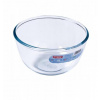 PYREX Miska sklenená guľášová 1,1L priemer 17x10cm, číra, PYREX