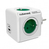 POWERCUBE Cubenest - PowerCube 0.1m Original USB PD 20W, A+C zelená
