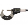 Mikrometer strmeňový digitálny DIN 863, NEW DESIGN - TOP QUALITY 0,001 mm 0-25 mm KINEX - KI7031-02-025