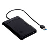 Kryt pre úložný disk UNITEK Y-3036, 2,5