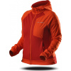 Dámská bunda TRIMM Roche Lady orange/dark orange Velikost: XS, Barva: orange/ dark orange