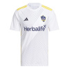 adidas LA Galaxy 2025 2026 Home Kit Mens White/Blue L