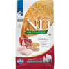 N&D Ancestral Grain Dog Senior Medium Maxi - Krmivo pre psov Kura, špalda, ovos, granátové jablko 2,5 kg