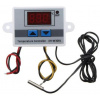 digitálny termostat xh-w3001, -50 až +110 °c, napájanie 24 v
