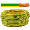 UZEMŇOVACÍ KABEL PV ŽLTO-ZELENÝ LGY 16 mm2 1 m