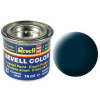 REVELL 69 Žulovo šedá matná syntetická modelárska farba (RAL7026), 14ml (REVELL 32169 GRANITE GREY MAT 14ml 0,47fl oz EMAIL COLOR)