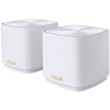 ASUS Zenwifi XD4 Plus, 2-pack, White