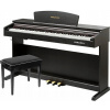 Kurzweil M90 SR HNEDÉ DIGITÁLNE PIANO + LAVIČKA