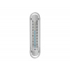 Strend Pro 221154 Teploměr TM-180 Borderer, 380x88x35 mm, Alu