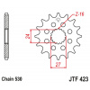 JT Reťazové koliečko JT JTF 423-18 18T, 530