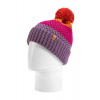 dámská zimní čepice Meatfly Ofeila Beanie 25/26 Purple Light/Pink