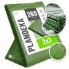 Plachta 260 g/m2 2 x 3 m